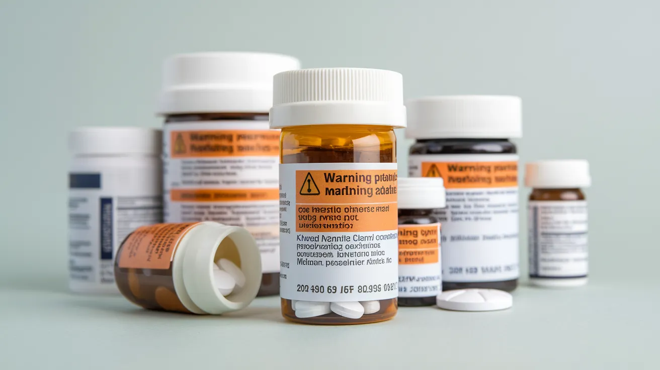 Honey Pack Medication Interactions: Dangerous Combinations