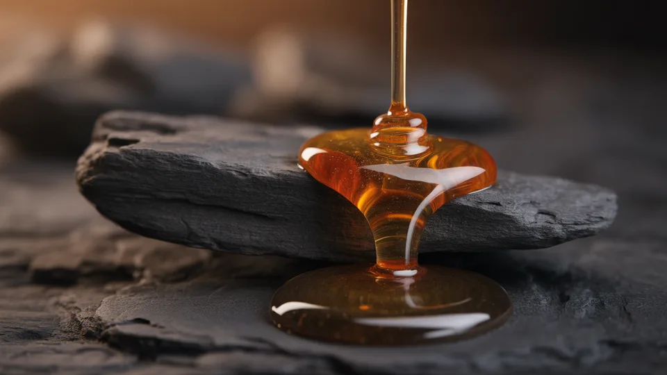 Do Honey Packs Work? generated editorial artwork